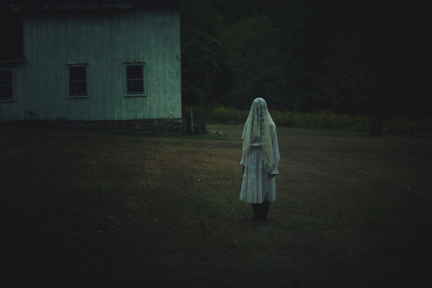 Find Your Niche And Target Market Can Be A Nightmare - Horror Photographer Laura Short Shares Some Tips On How To Find Your Target Market