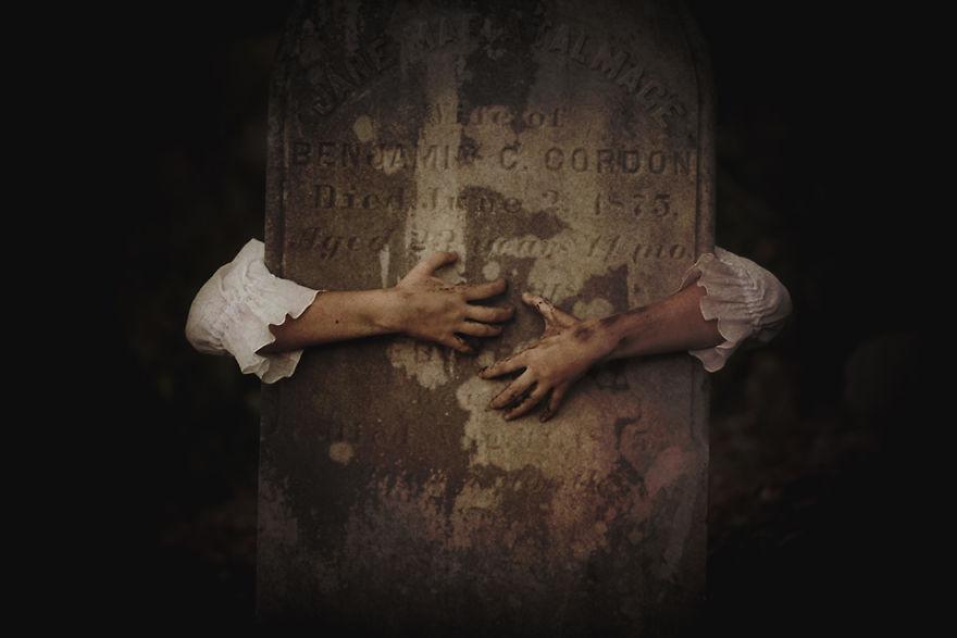 Find Your Niche And Target Market Can Be A Nightmare - Horror Photographer Laura Short Shares Some Tips On How To Find Your Target Market