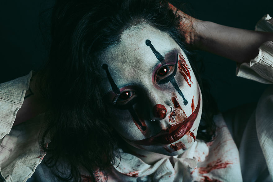 Find Your Niche And Target Market Can Be A Nightmare - Horror Photographer Laura Short Shares Some Tips On How To Find Your Target Market