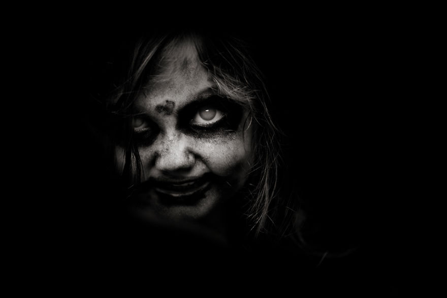 Find Your Niche And Target Market Can Be A Nightmare - Horror Photographer Laura Short Shares Some Tips On How To Find Your Target Market