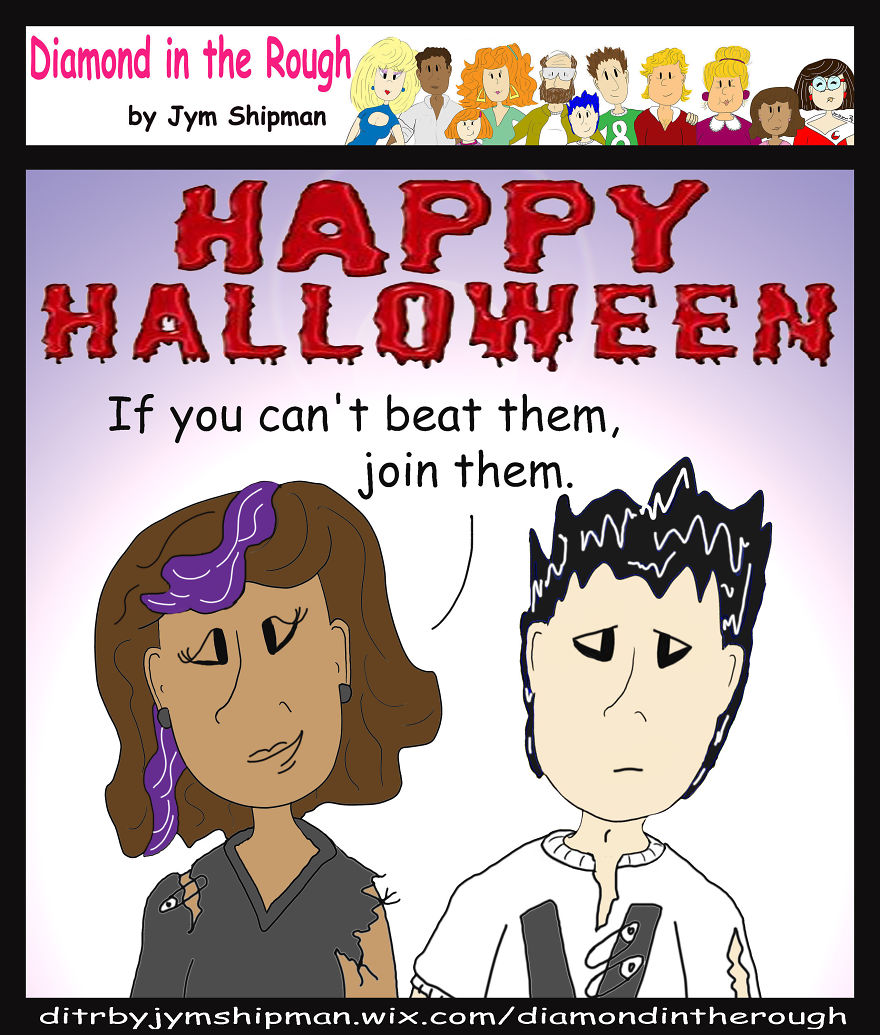 Happy Halloween