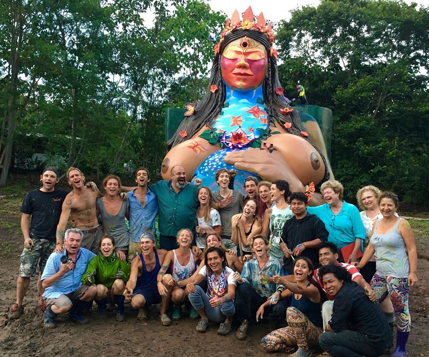 How An Unlikely Group Of Misfits Came Together In The High Jungle Of Peru How An Unlikely Group Of Misfits Came Together In The High Jungle Of Peru