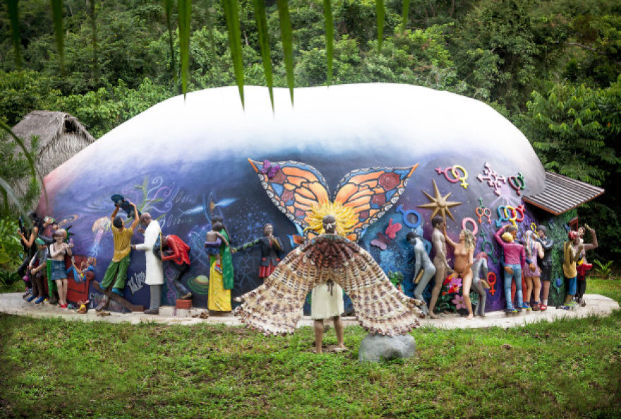 How An Unlikely Group Of Misfits Came Together In The High Jungle Of Peru How An Unlikely Group Of Misfits Came Together In The High Jungle Of Peru
