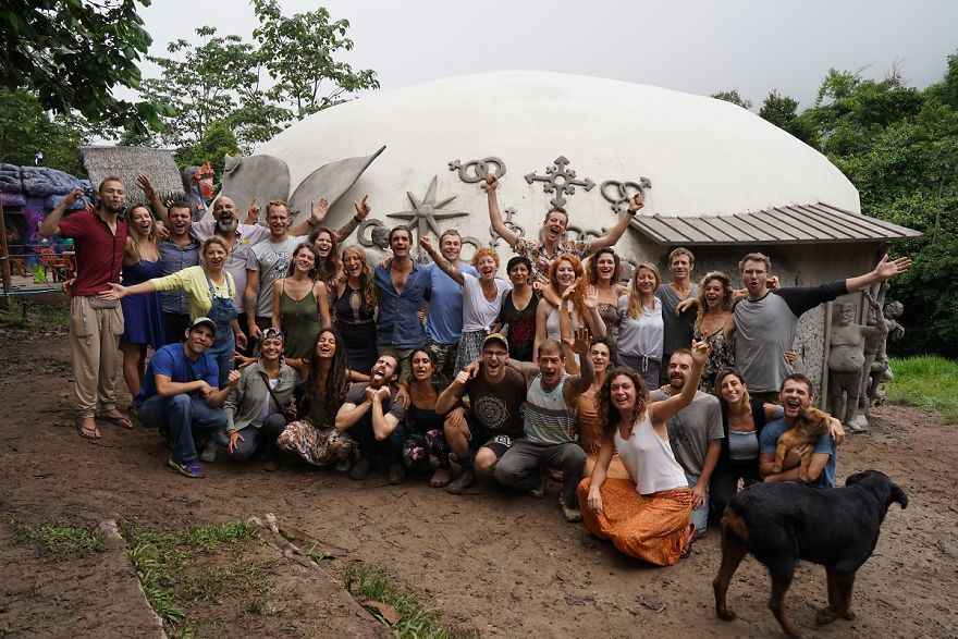 How An Unlikely Group Of Misfits Came Together In The High Jungle Of Peru How An Unlikely Group Of Misfits Came Together In The High Jungle Of Peru