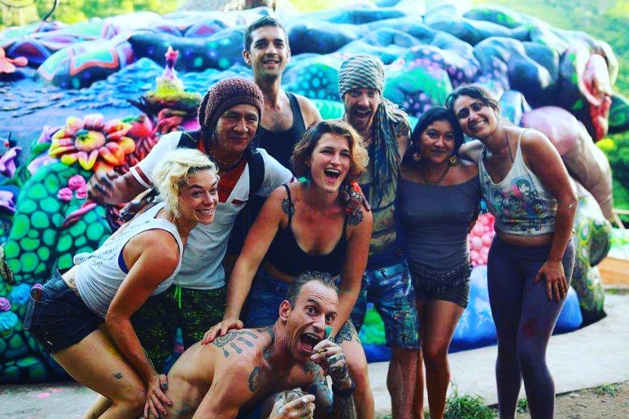How An Unlikely Group Of Misfits Came Together In The High Jungle Of Peru How An Unlikely Group Of Misfits Came Together In The High Jungle Of Peru
