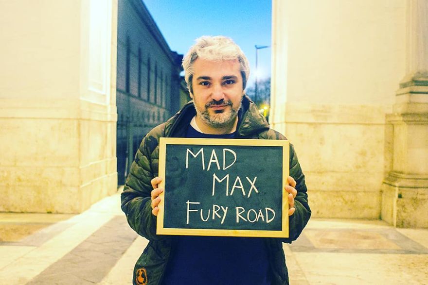 Riccardo, Mad Max: Fury Road (2015)