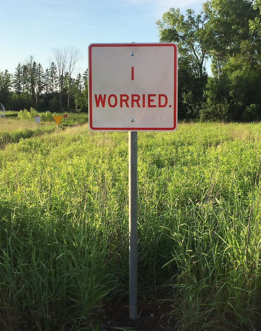 I Worried I Worried
