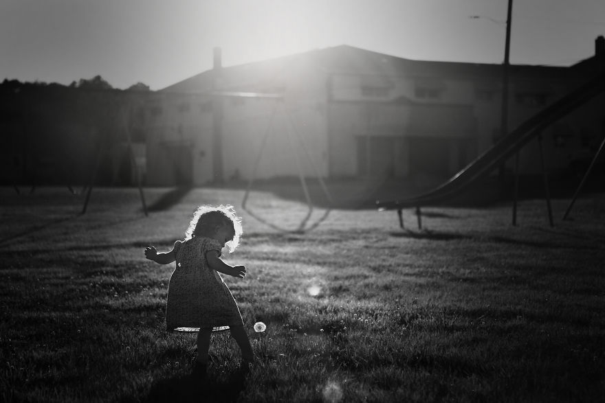 I Spent The Last 4 Years Documenting My Kids Enjoying Their Childhood Without Technology. Here's Some Of My Favorites
