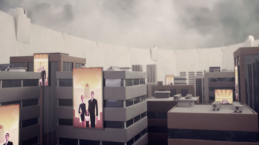 It Took Me A Year To Create A 3 Minutes Stop-Motion Short