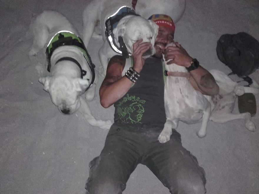 Meet The Animal Whisperers, The Couple Whose Family Has 80 Rescued Animals Meet The Animal Whisperers, The Couple Whose Family Has 80 Rescued Animals