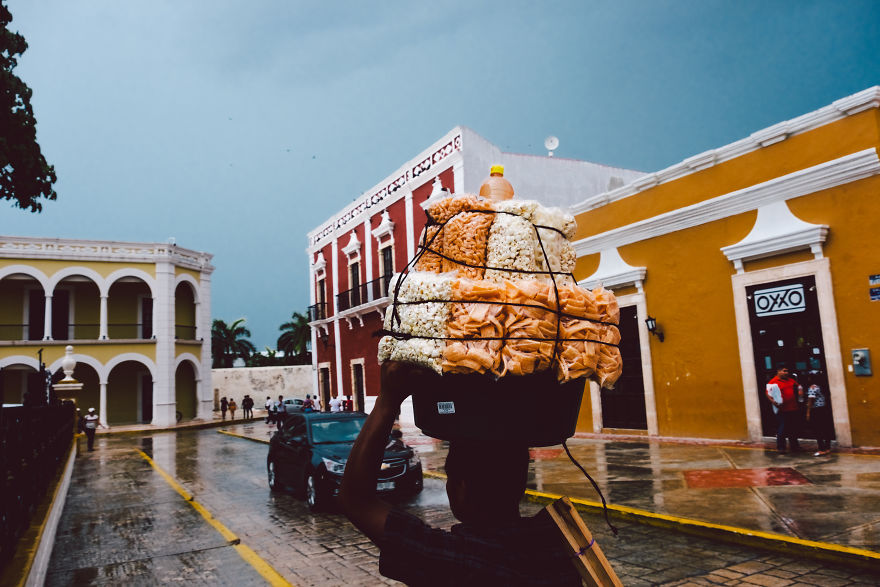 I Travelled Around Southern Mexico For Two Weeks