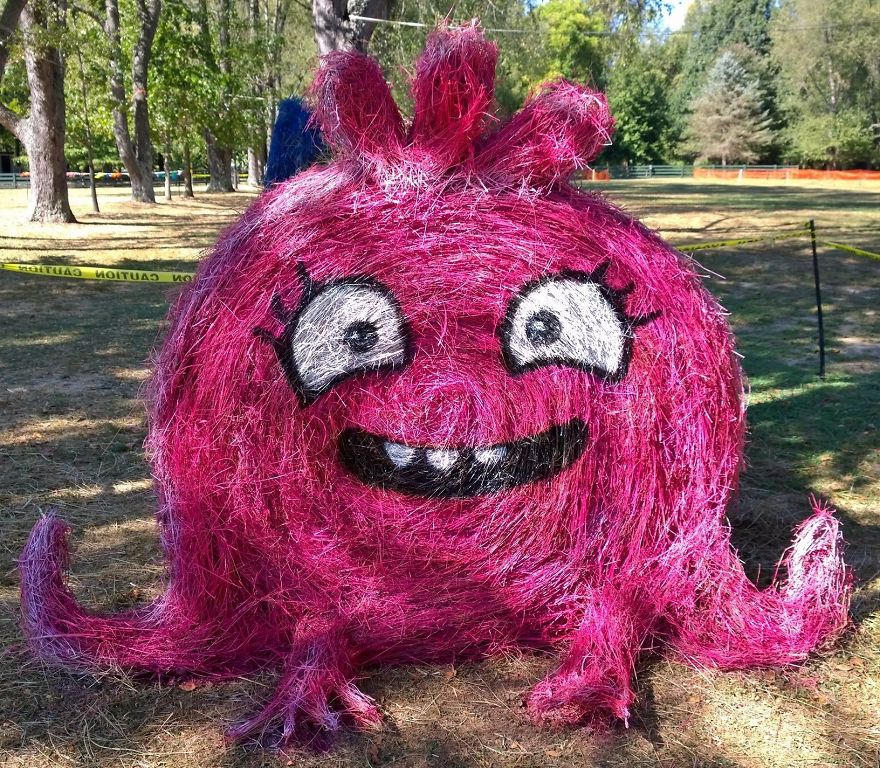 Moxy From "Ugly Dolls"