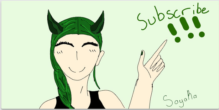 I Spent About Eight Minutes Painting This