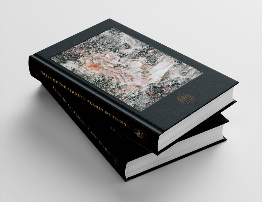 Trees Of The Planet: A Five Year Art Book Project Goes Live On Kickstarter On October 14th (Non Profit Project)