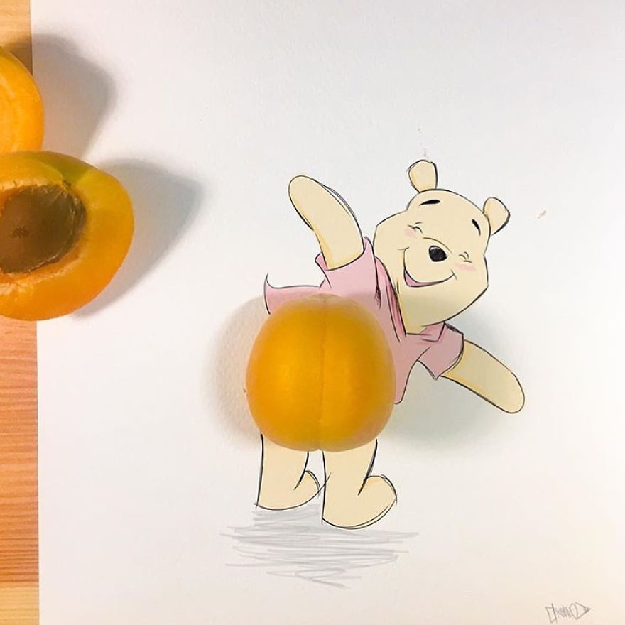 This Artist Makes His 3D Drawings Jump Off The Paper