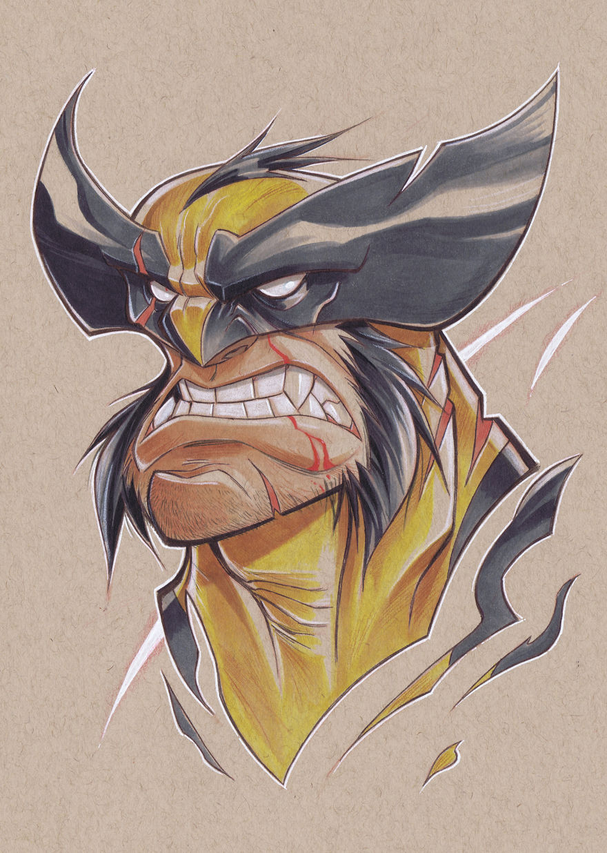 Wolverine (X-Men)