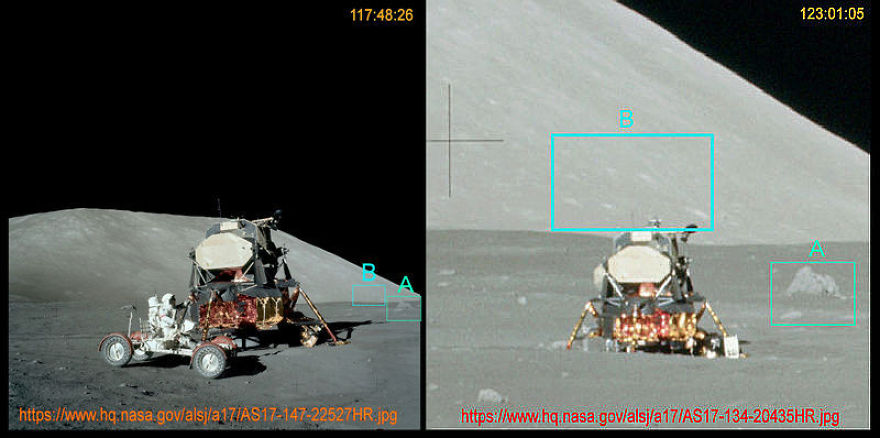 I Examined Some Nasa Photos. Here's A Few Of The Things I Found.