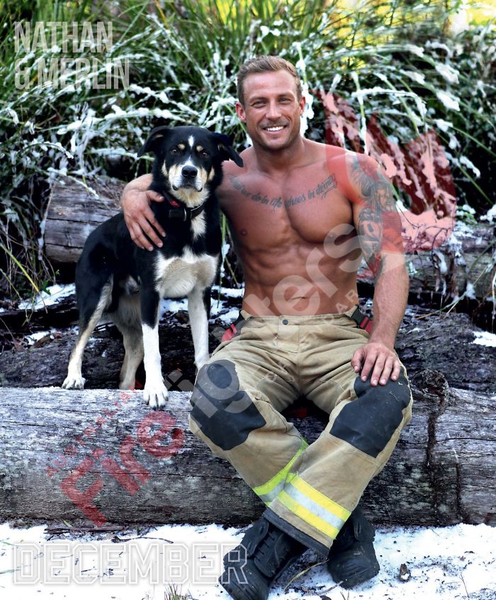 Australian-Firefighters-Animals-Calendar-2020