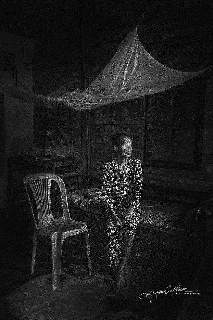 I Photographed Old Vietnamese Mothers
