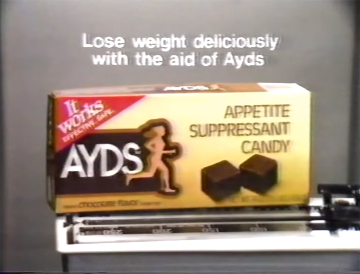 Lose Weight Deliciously With The Aid Of Ayds