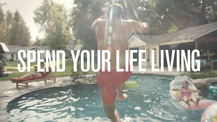 Spend Your Life Living
