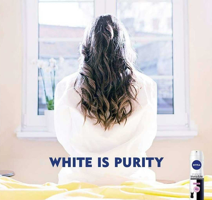 White Is Purity