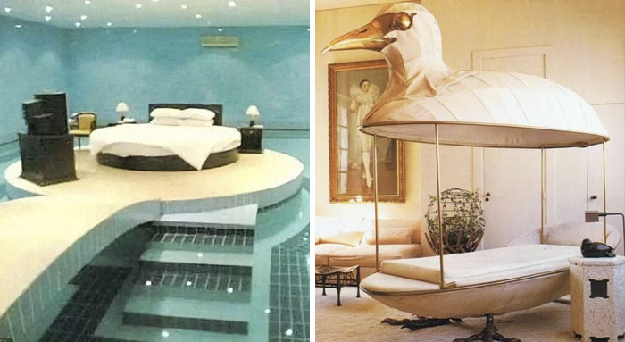 30 Times People Saw Beds With Such Threatening Auras They Just Had To Share