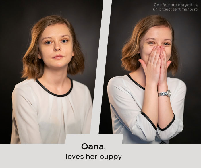 8 People Get Photographed Before And After Seeing Their Loved One, And It Reveals How True Love Looks