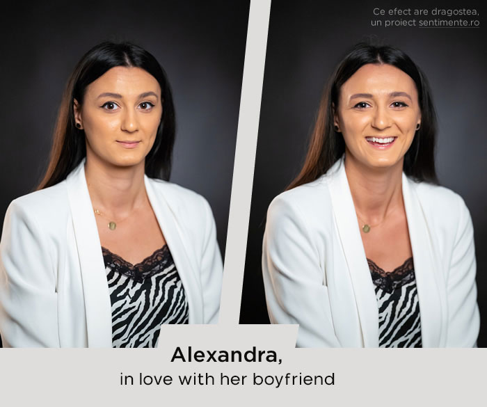8 People Get Photographed Before And After Seeing Their Loved One, And It Reveals How True Love Looks