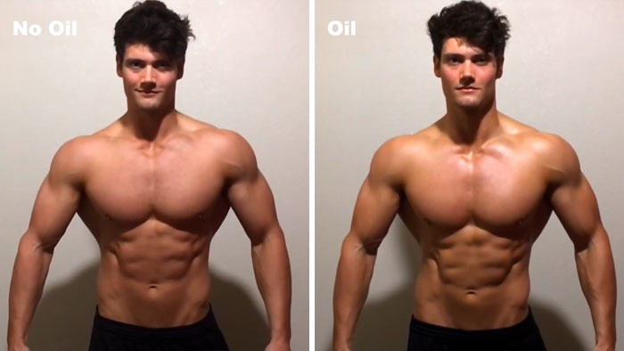 Guy Exposes How Fake Some Of The Before & After Pics On Instagram Are By Showing How To Do It