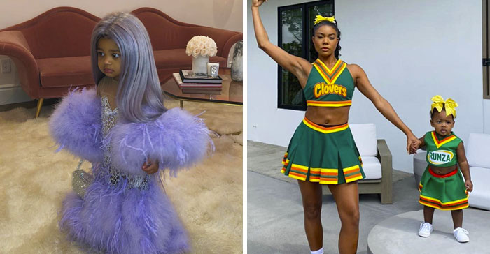 Here’s How Celebrities Dressed Up Their Kids For Halloween (13 Pics)
