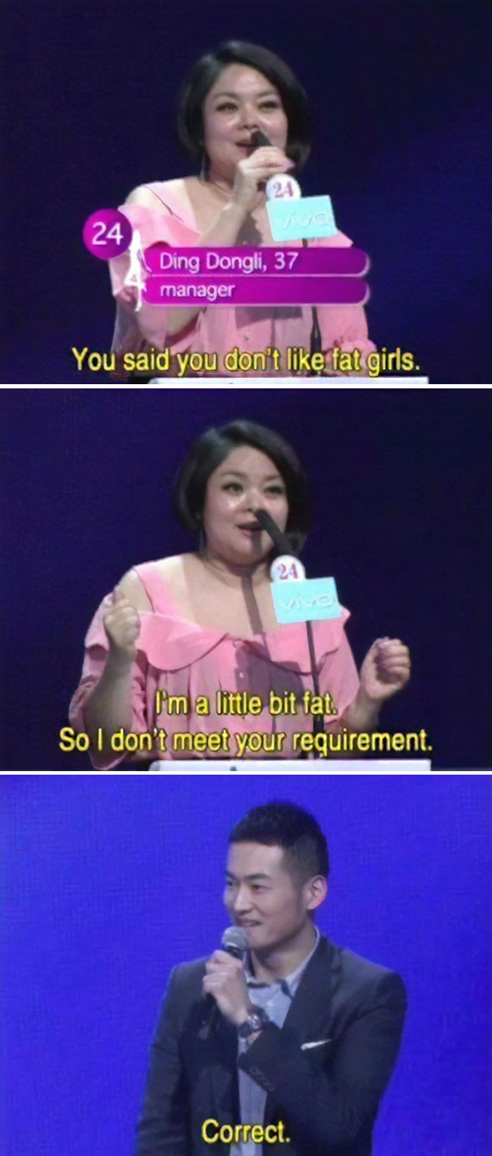 Chinese-Dating-Show-Hilarious-Moments-If-You-Are-The-One