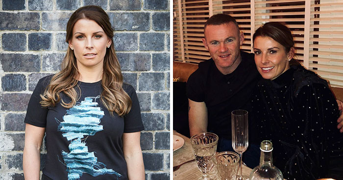 Coleen Rooney Pretended Her Mansion Was Flooding To Find Out Who’s Leaking Her Life To The Press
