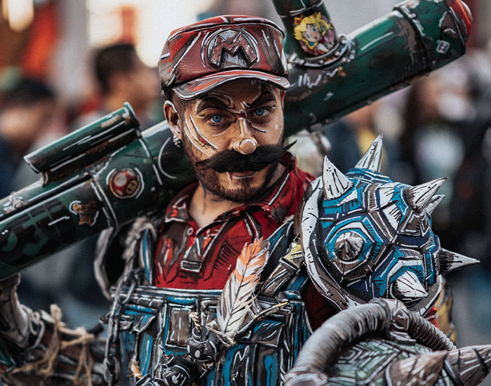 40 Jaw-Dropping Cosplays At Comic Con New York 2019 By Photographer Ali Reza Malik