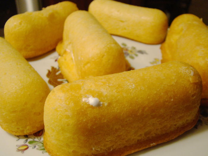 Twinkies Have A Shelf Life Of Approximately 45 Days (25 In Their Original Formulation)