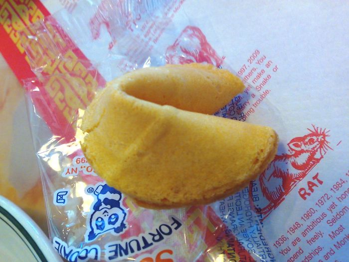 Fortune Cookies Were Invented In Japan, Not China