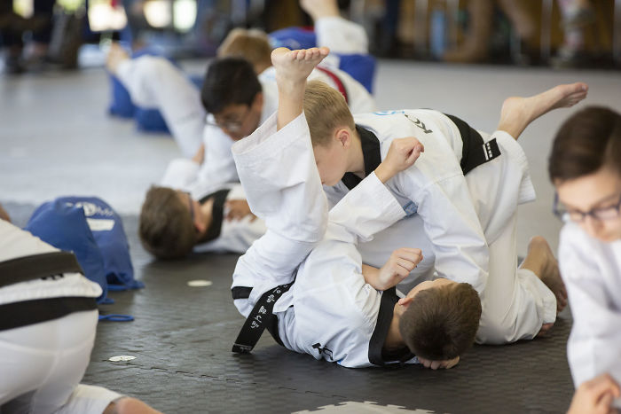 The Black Belt In Martial Arts Does Not Necessarily Indicate Expert Level Or Mastery