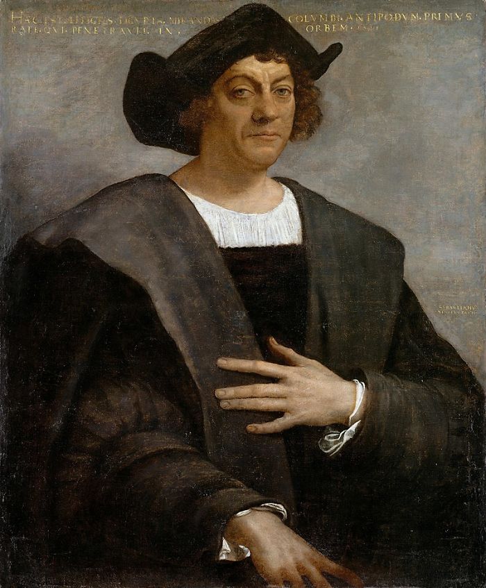 Christopher Columbus Was Not The First European To Visit The Americas