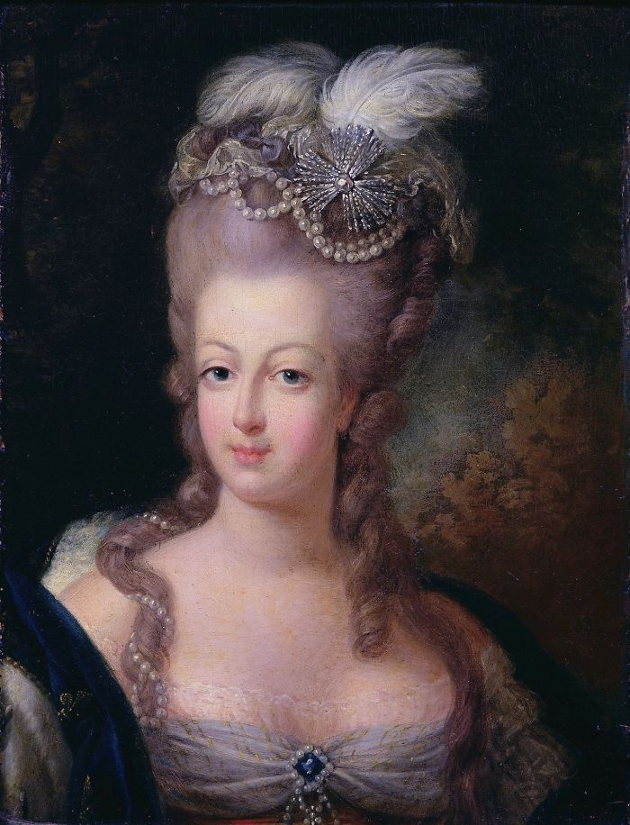 Marie Antoinette Did Not Say "Let Them Eat Cake" When She Heard That The French Peasantry Were Starving Due To A Shortage Of Bread