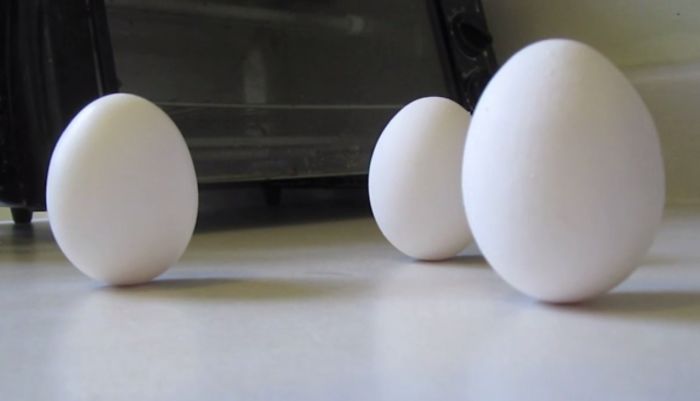 Egg Balancing Is Possible On Every Day Of The Year, Not Just The Vernal Equinox