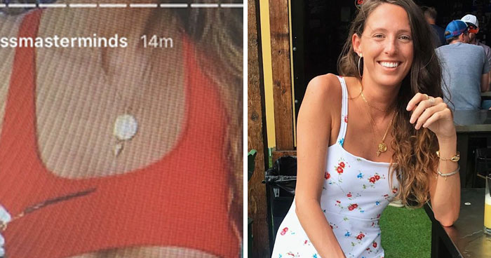 Girl Applies For Internship, But The Company Shares A Photo They Found Of Her In A Bikini, Saying She Won’t Get It
