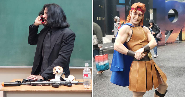 Here Are 40 Of The Most Dedicated Cosplays From The NY Comic Con 2019