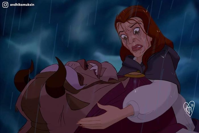 No Worries Belle, Bae Will Wake Up In 5...4...3...2...