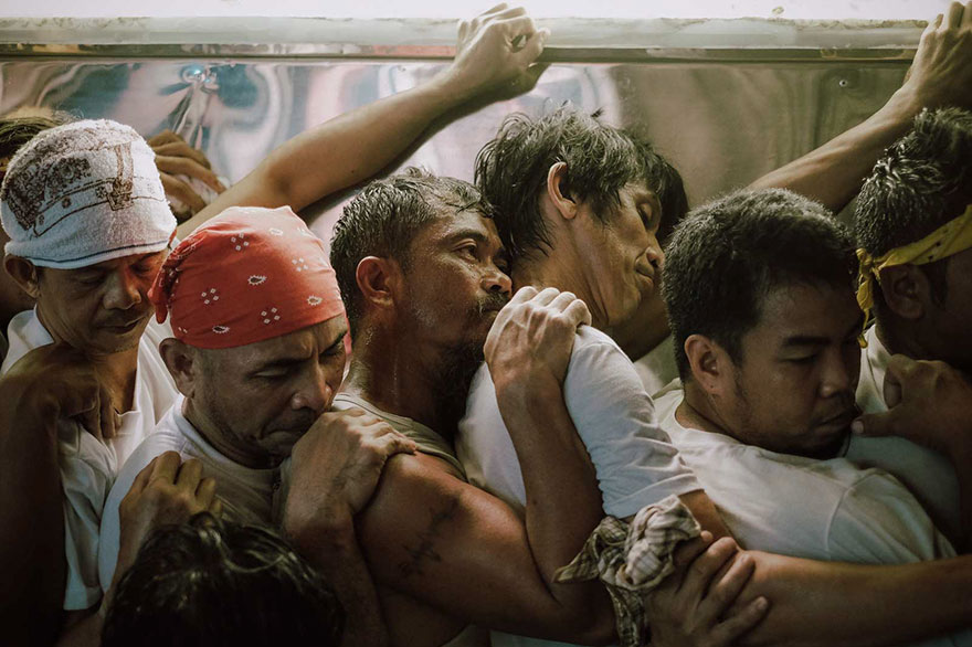 Marlon E. Villaverde, The Photojournalist Category
