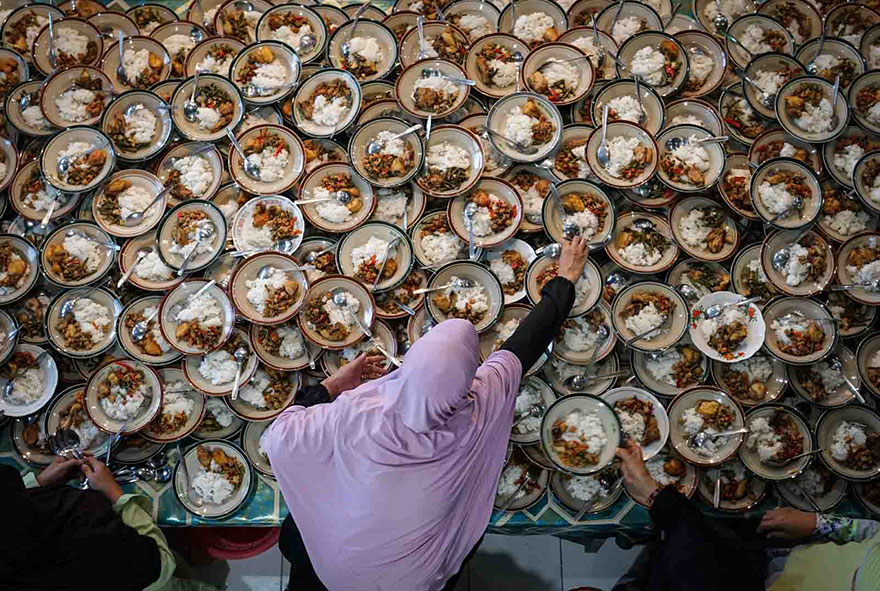 Arief Dharma Kurniawan, The Foodie Category