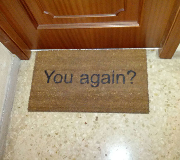 Great Doormat