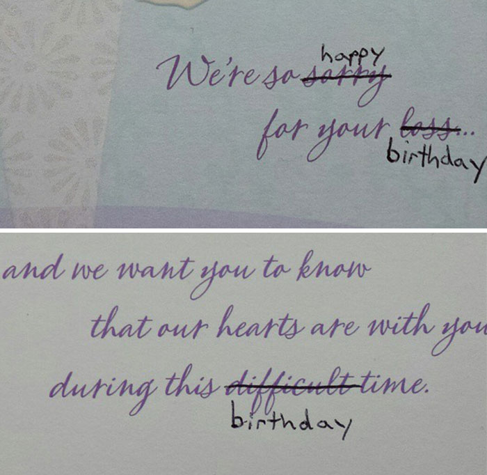 This Is The Card I Gave My Brother For His Birthday