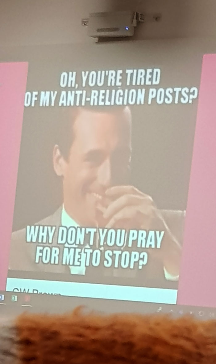 My Religion Teacher's Windows Background