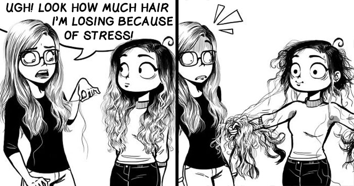 30 Women’s Everyday Problems That Perfectly Sum Up Life As A 21st Century Woman
