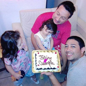 Gay Couple Adopts A Baby With HIV Who Was Previously Rejected By 10 Families